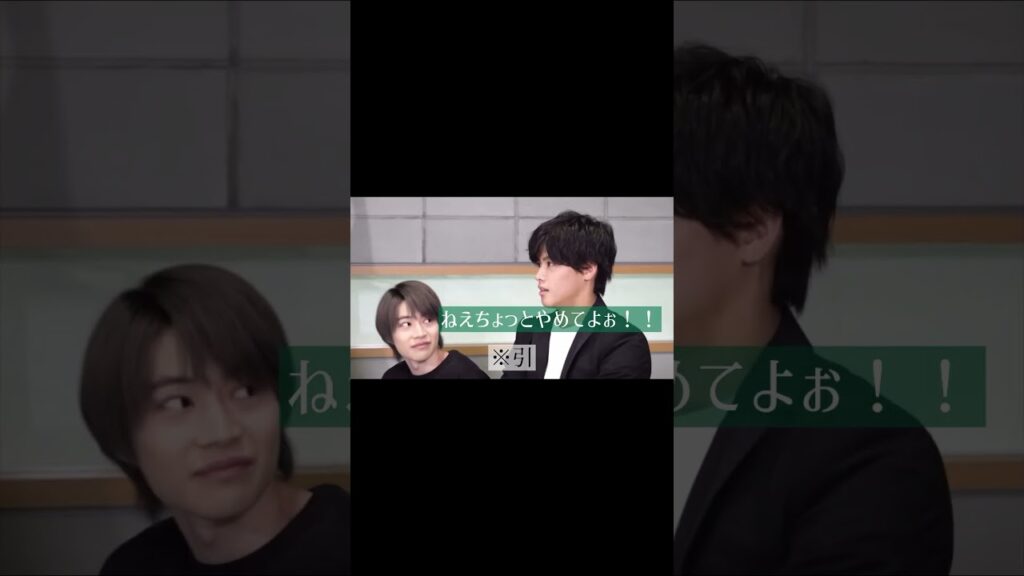 【7 MEN 侍】霊が憑いてる7 MEN 侍 #7MEN侍 #本髙克樹 #今野大輝 #中村嶺亜 #佐々木大光 #矢花黎 #菅田琳寧 #文字起こし #アイドル #ジャニーズ 【7 MEN 侍】霊が憑いてる7 MEN 侍 #7MEN侍 #本髙克樹 #今野大輝 #中村嶺亜 #佐々木大光 #矢花黎 #菅田琳寧 #文字起こし #アイドル #ジャニーズ