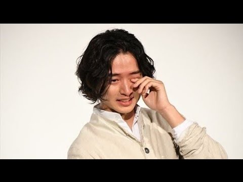 山﨑賢人、大沢たかおの言葉に思わず号泣「キングダムの熱が広がっていけばうれしい」