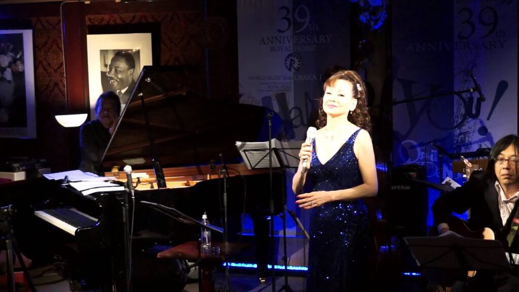 夏樹陽子　♪ When You Wish Upon A Star ♪　Yoko Natsuki  ～ JEWEL ACTRESS』CD発売記念LIVE ～