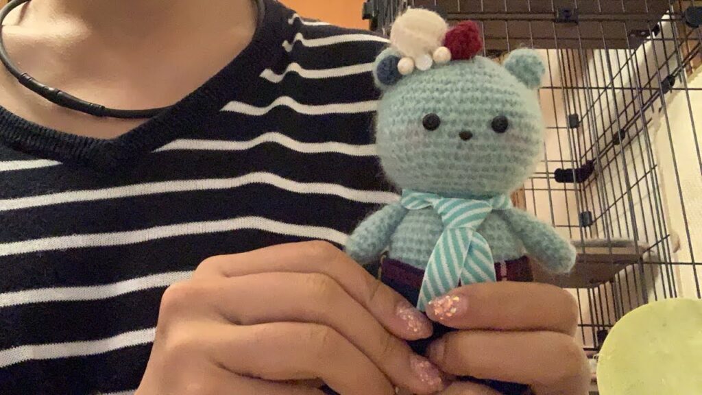 編み物しながら雑談😊楽しみましょう♥️〈2023/08/08〉