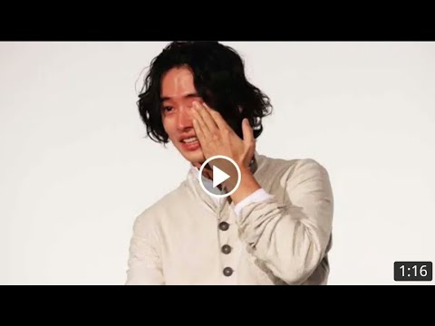 山﨑賢人、大沢たかおの評価に号泣…「めちゃくちゃうれしい。これもキングダムの良さ」