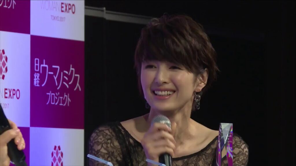 【WOMAN EXPO TOKYO 2017】「ビューティーミューズ大賞2017」授賞式＆スペシャルトーク