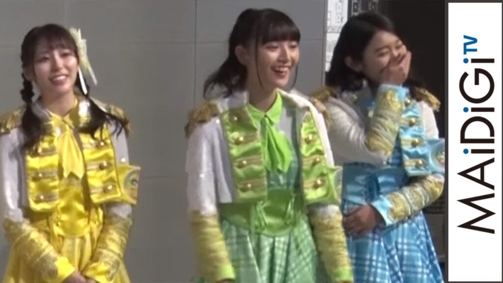 スパガ浅川梨奈ら5人卒業　恋愛解禁に「イエーイ！」　「SUPER☆GiRLS 超LIVE 2019 ～新たなる道へ～」会見