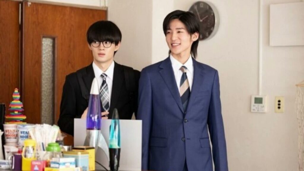 ＜トリリオンゲーム＞第5話　“ハル”目黒蓮、“芸能事務所社長”塚本高史に宣戦布告