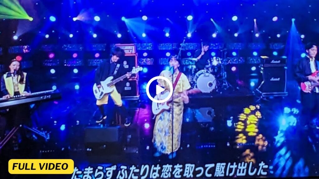 Mステ Kis-My-Ft2「ともに」 ( 北山宏光 最後のミュージックステーション キスマイフットツー) 2023年8月4日