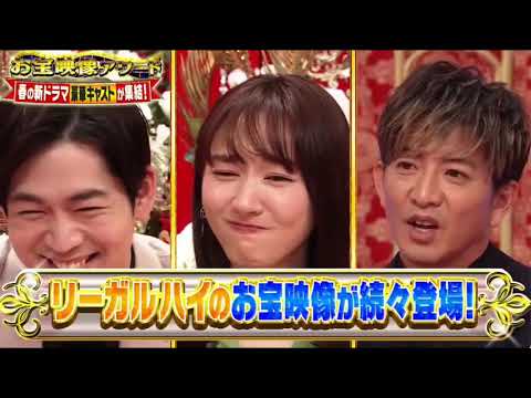 木村拓哉 「 主演月9ドラマ 」超お宝映像&名シーン大公開!