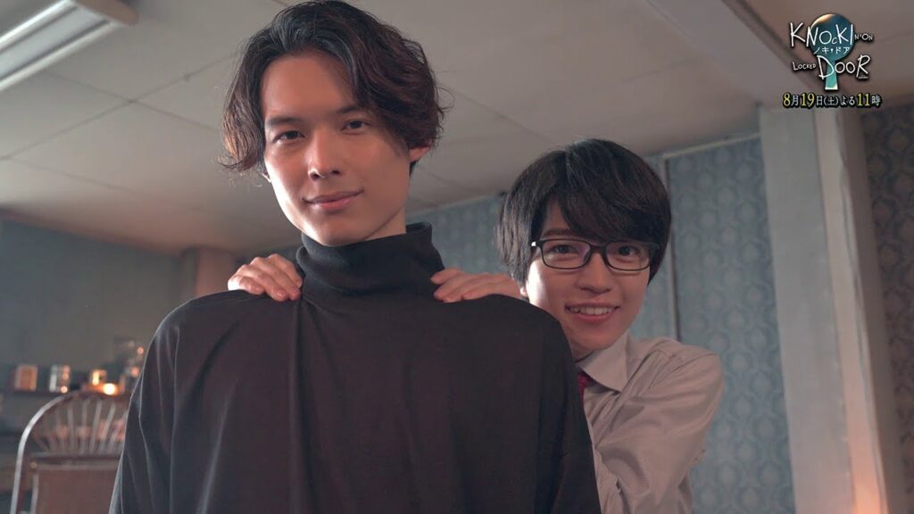 オシドラサタデー『ノッキンオン・ロックドドア』2023年8月19日（土）よる11：00～放送／第4話　予告動画（60秒）