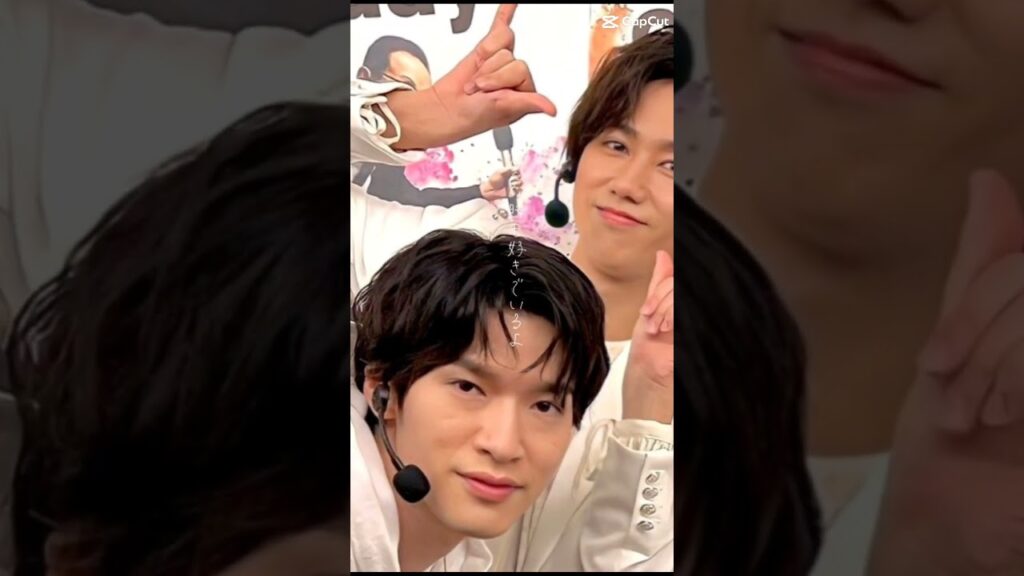 あべふか入所19周年╰(*´︶`*)╯ｵﾒﾃﾞﾄｳ #snowman #すの担 #深澤辰哉 #ふっか #ふっかさん #阿部亮平 #あべちゃん #あべふか