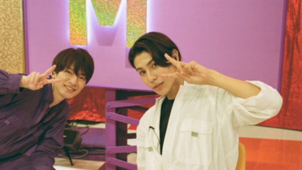 Snow Man深澤辰哉&ラウール、2人で少年忍者ライブ参戦「ラウから誘ってくれて…」 Snow Man深澤辰哉&ラウール、2人で少年忍者ライブ参戦「ラウから誘ってくれて…」