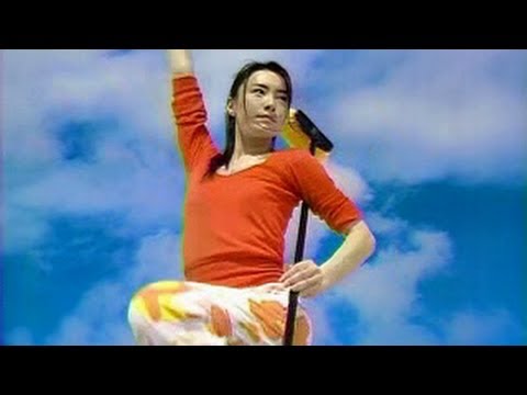 [CM] EXILE Carry On 仲間由紀恵 アミノバリュー 2004