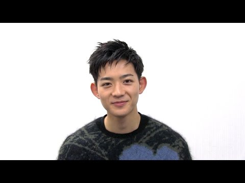 竜星 涼　11月ムービーブログ 『一番好きな季節は？』（無料配信版）
