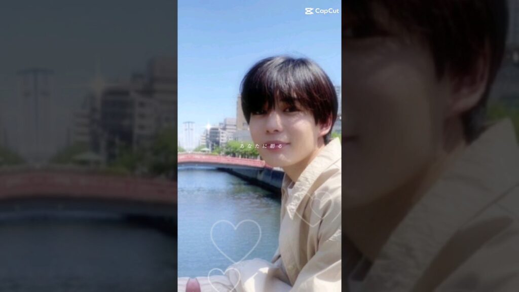 謙杜 Happy  birthday __ ￤ #なにわ男子 #長尾謙杜 #テンプレ