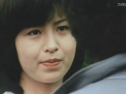 【昭和の女優】昭和54年の石田えり＝18歳：出演シーン／中西良太／刑事ドラマ1979年作品／この番組の関連DVD→https://amzn.to/42XcFY6