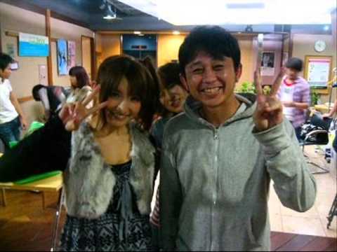 有吉弘行と尾崎ナナのLOVE LOVE SUNDAY NIGHT DREAMER