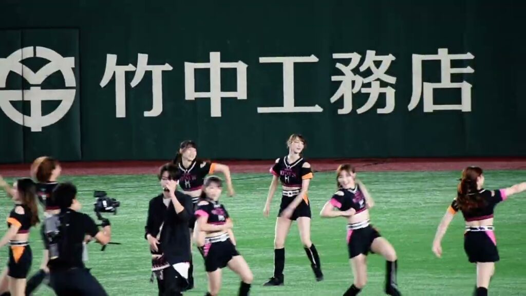 亀梨和也「Cross」20230813　東京ドーム