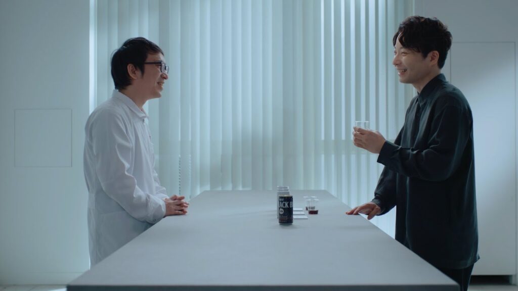 UCC COFFEE CREATION 抽出篇「UCC BLACK無糖」| 本編