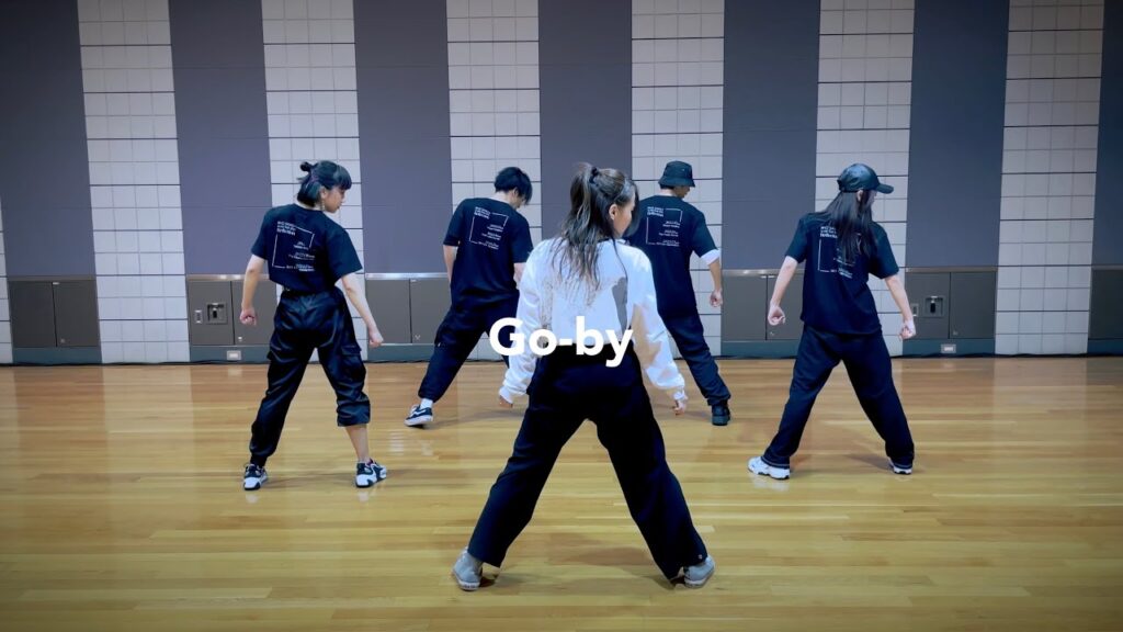 鞘師里保 – Go-by (Dance Practice) 鞘師里保 - Go-by (Dance Practice)