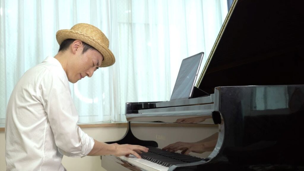 米津玄師 - 地球儀  / Kenshi Yonezu - Spinning Globe (Piano Cover)