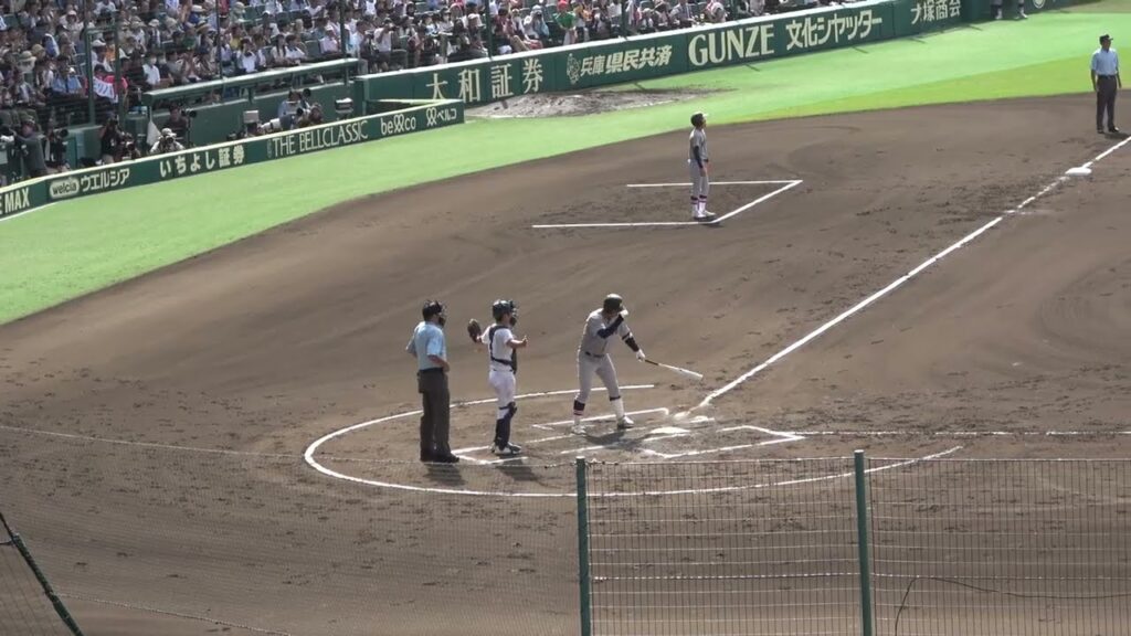 【大歓声】清原勝児選手 打者一巡で第2打席目 沖縄尚学vs慶応義塾【準々決勝】2023年8月19日 第105回 阪神甲子園球場 令和5年 夏の全国高校野球【ベスト8】 【大歓声】清原勝児選手 打者一巡で第2打席目 沖縄尚学vs慶応義塾【準々決勝】2023年8月19日 第105回 阪神甲子園球場 令和5年 夏の全国高校野球【ベスト8】