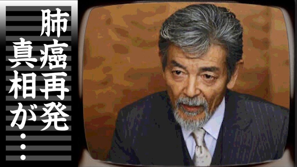 柴田恭兵の肺癌が再発した現在..."余命宣告"芸能界引退の真相に涙が零れ落ちた...「あぶない刑事」で活躍した俳優の『石原軍団』を抜けた理由...隠し子の正体に驚きを隠せない...