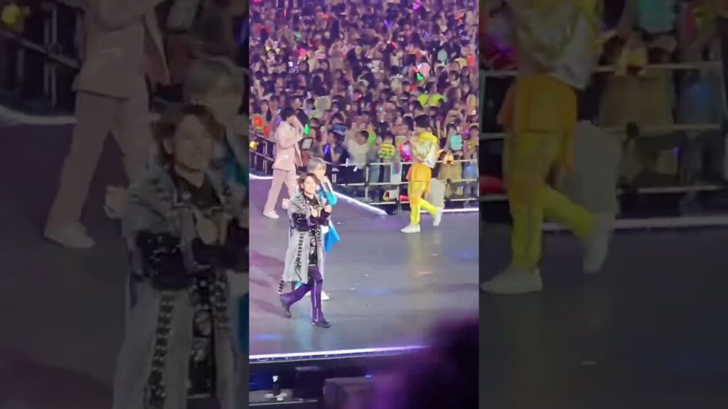 わっしょいcamp 小島健 當間琉巧 Aぇgroup Lilかんさい