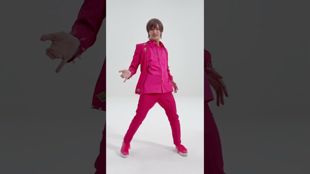 #CRUISIN' DANCE🕺 #TOBE_IMP #佐藤新 💗