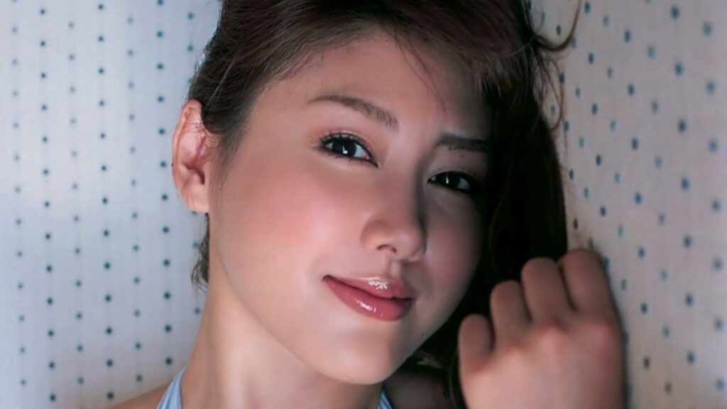 安めぐみを思う存分鑑賞する