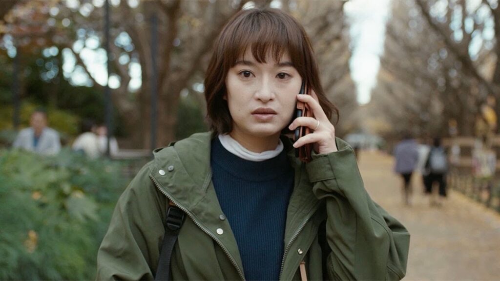 門脇麦、ショック…　染谷将太演じる恋人が目の前で交通事故に　映画「ほつれる」緊迫感あふれる1カット本編映像