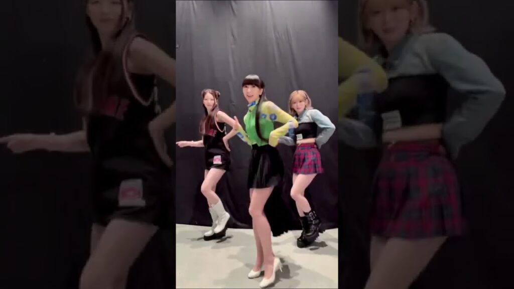 【Perfume TikTok】#31 【Perfume TikTok】#31