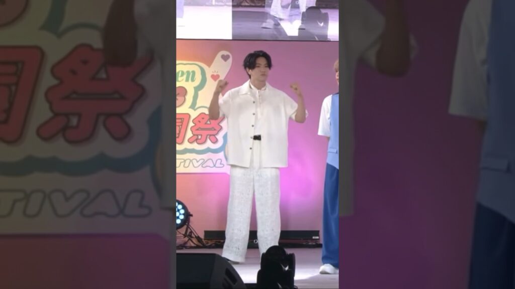 ほんとこじけん声よ笑｜真面目に道長のやつしぬ｜ #なにわ男子 #長尾謙杜 #道枝駿佑 #aぇgroup #小島健 #正門良規