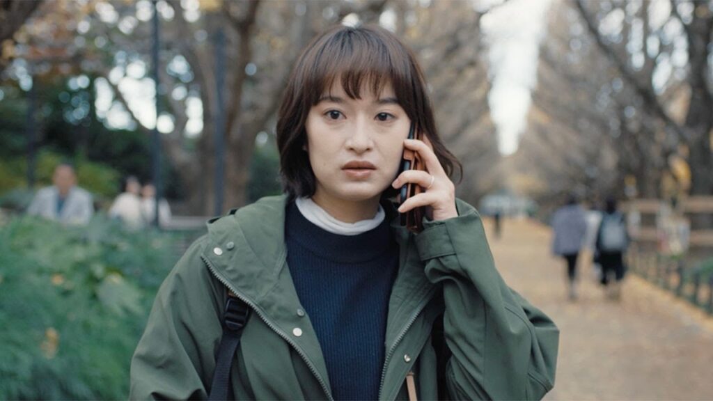 門脇麦、ショック…　染谷将太演じる恋人が目の前で交通事故に　映画「ほつれる」緊迫感あふれる1カット本編映像