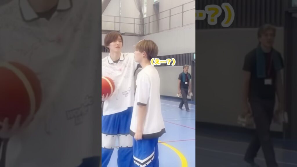 最近道長絡み多すぎてやばい🤦🏻‍♀️🩷💛｜ #なにわ男子 #道枝駿佑 #長尾謙杜 #道長