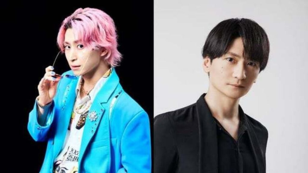 Snow Man佐久間大介、Kis-My-Ft2宮田俊哉と“仲良し”島崎信長と初対面 声優仲間との交流エピソードに興奮