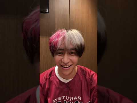 230826 八乙女光 インスタライブ