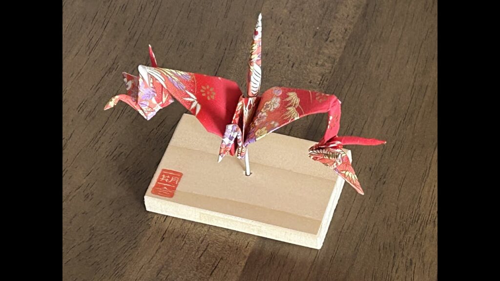 一期一会51 花見車(伝承連鶴)京連鶴仕立て 2023年8月24日 一期一会51 花見車(伝承連鶴)京連鶴仕立て 2023年8月24日