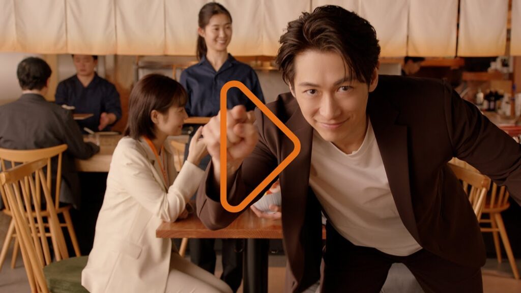 ディーン・フジオカ、定食屋で時を止める!?　FWD生命保険 新テレビCM「どっちでもOK」編