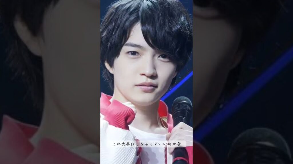 淡い風が吹いて恋かな#なにわ男子 #西畑大吾 #なにふぁむさんと繋がりたい リクエスト🆗 詳しいことはコメ欄へ