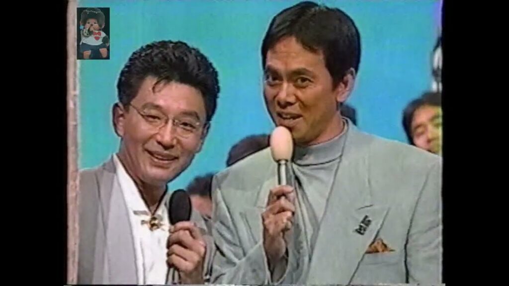 ☆光GENJI☆♪パラダイス銀河【川崎麻世と共演】