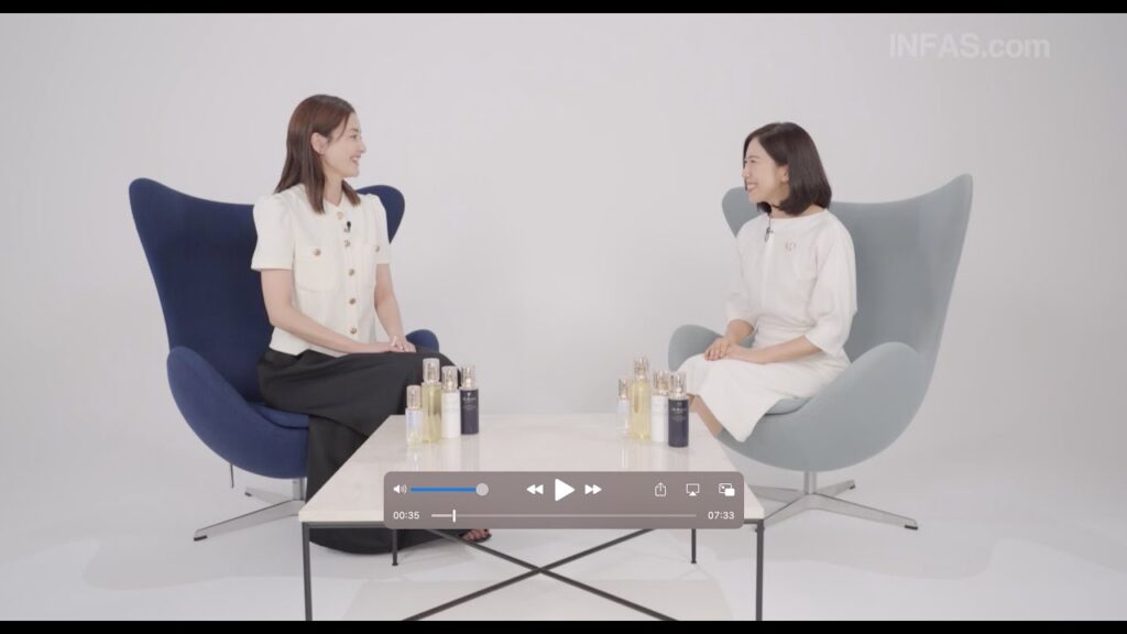 【Beauty Moment】(本編)クレ・ド・ポー ボーテ「肌の知性」細胞がもつ神秘の力 【Beauty Moment】(本編)クレ・ド・ポー ボーテ「肌の知性」細胞がもつ神秘の力