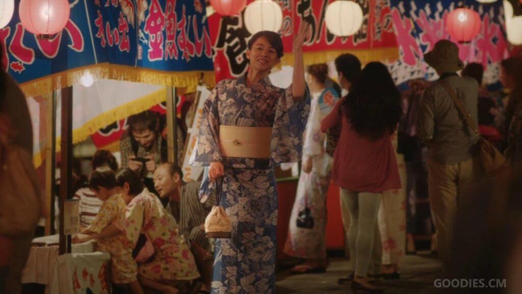 SUNTORY PREMIUM BOSS 宇宙人ジョーンズ ｢プレミアム祭り／プレミアム TOKYO｣篇 - Tommy Lee Jones／タモリ／石田ゆり子／貫地谷しほり（30sec×2）