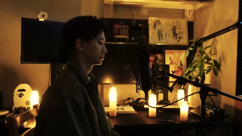 平井堅 - 瞳をとじて (Covered by Satoru Nakagaki)