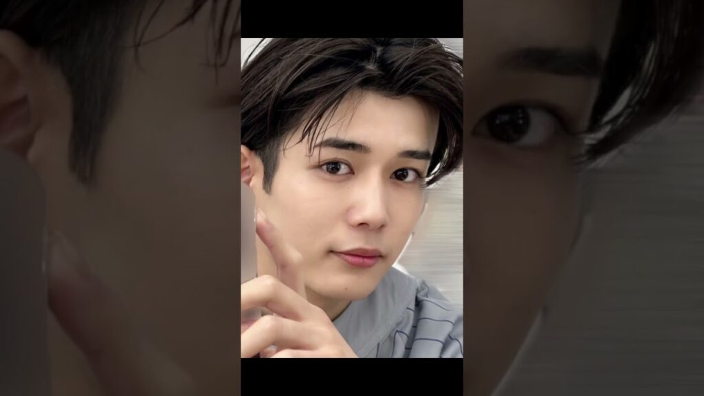 【長尾謙杜】リクエストです！NEXT▶︎▷京本大我 #ジャニーズ #なにわ男子 #長尾謙杜 #髪型比較