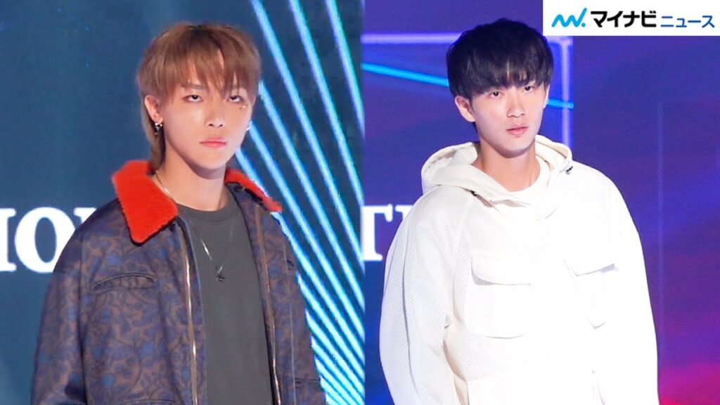 沢村一樹の息子・野村康太、クールな眼差しにグッとくる!&TEAM・NICHOLASの着こなしにも注目 『マイナビ TGC 2023 A/W』 沢村一樹の息子・野村康太、クールな眼差しにグッとくる!&TEAM・NICHOLASの着こなしにも注目 『マイナビ TGC 2023 A/W』