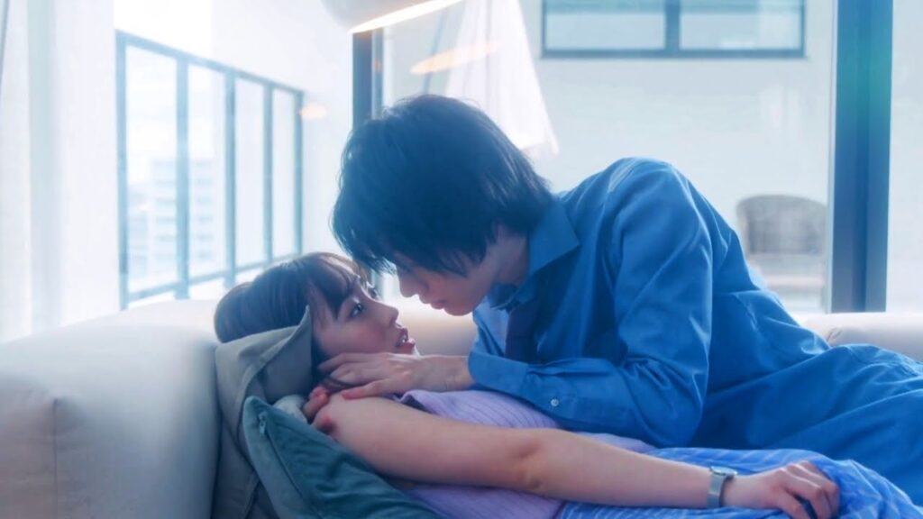 Plain women fall in love with businessman | Japanese romantic drama | Coffee and Vanilla | Part 1