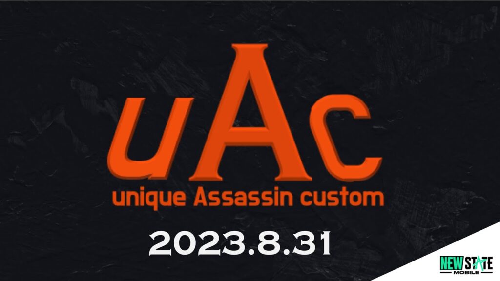 【unique Assassin custom】本配信会場!(ディレイ配信) 【unique Assassin custom】本配信会場!(ディレイ配信)