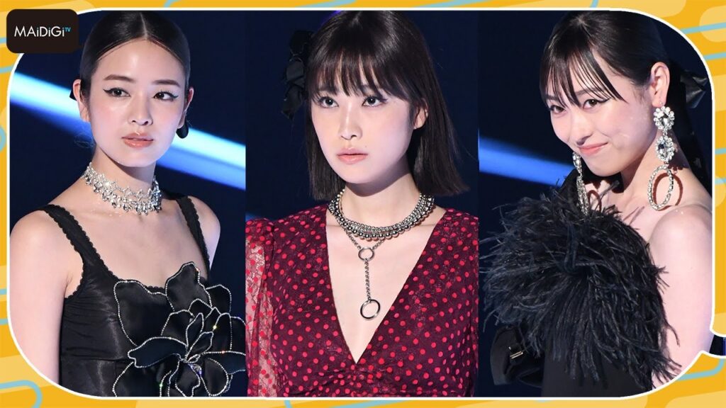 高橋ひかる&福原遥&横田真悠、TGCで美肌見せ 「FARFETCH」ステージに登場 高橋ひかる&福原遥&横田真悠、TGCで美肌見せ 「FARFETCH」ステージに登場