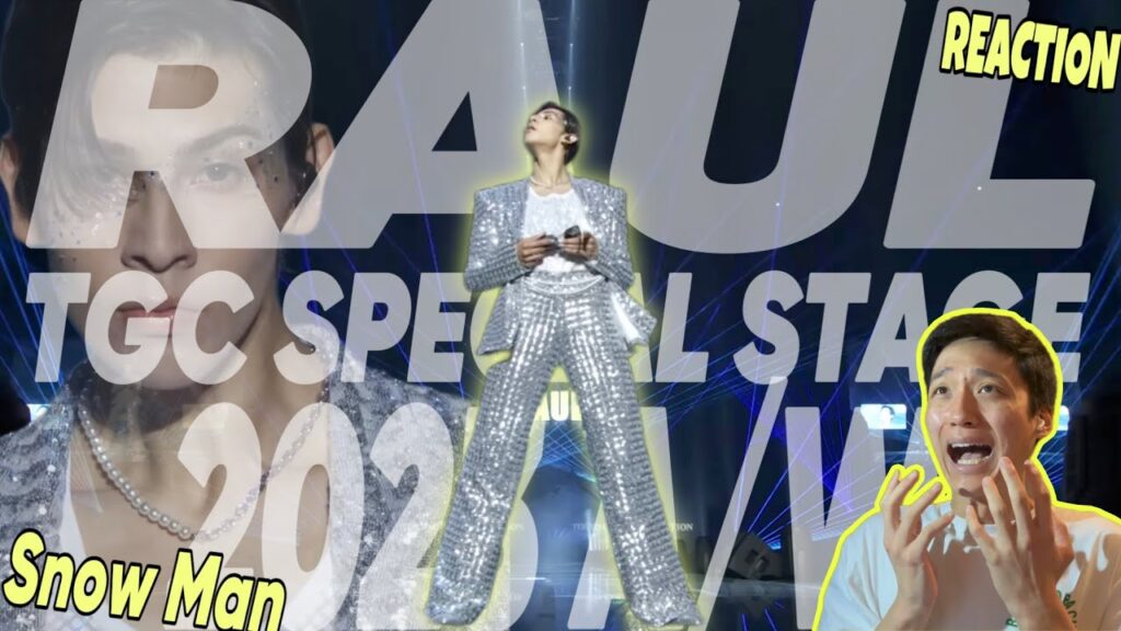 【RAUL】10度目のTGCステージで格の違いを見せつけるカリスマラウールくんが最高!|ラウール「TGC SPECIAL STAGE | 東京ガールズコレクション2023 AUTUMN/WINTER」 【RAUL】10度目のTGCステージで格の違いを見せつけるカリスマラウールくんが最高!|ラウール「TGC SPECIAL STAGE | 東京ガールズコレクション2023 AUTUMN/WINTER」