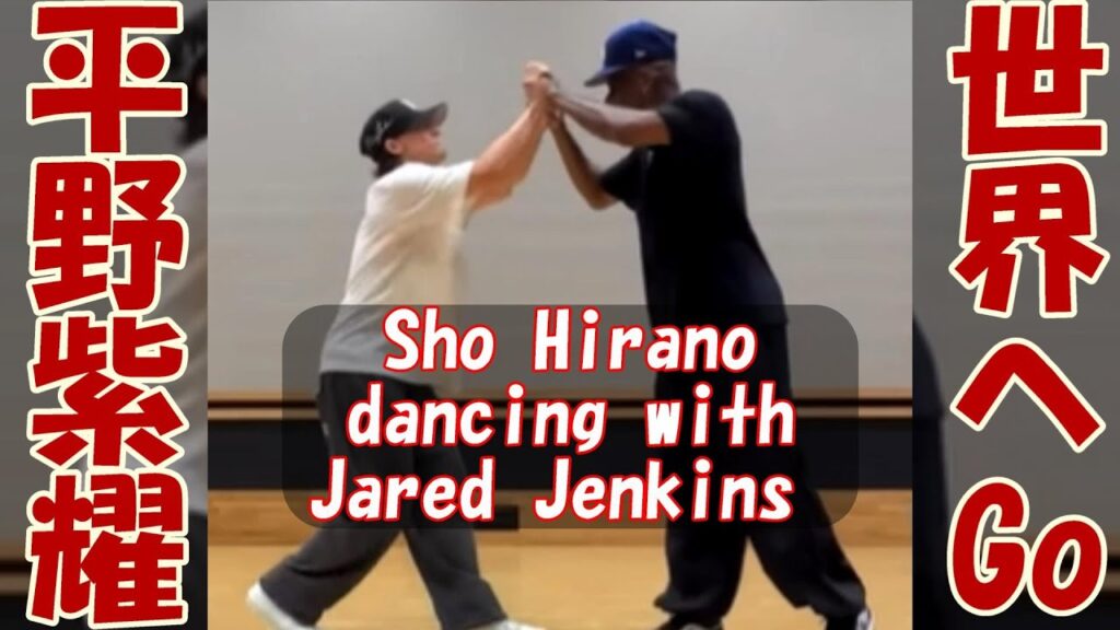 【Dancing 平野紫耀③】紫耀くんがニューヨークの世界的なダンサー『Jared Jenkins』さんと楽しそうに踊っています。素晴らしいダンスに魅了されたネットユーザーの声を集めてみました。 【Dancing 平野紫耀③】紫耀くんがニューヨークの世界的なダンサー『Jared Jenkins』さんと楽しそうに踊っています。素晴らしいダンスに魅了されたネットユーザーの声を集めてみました。