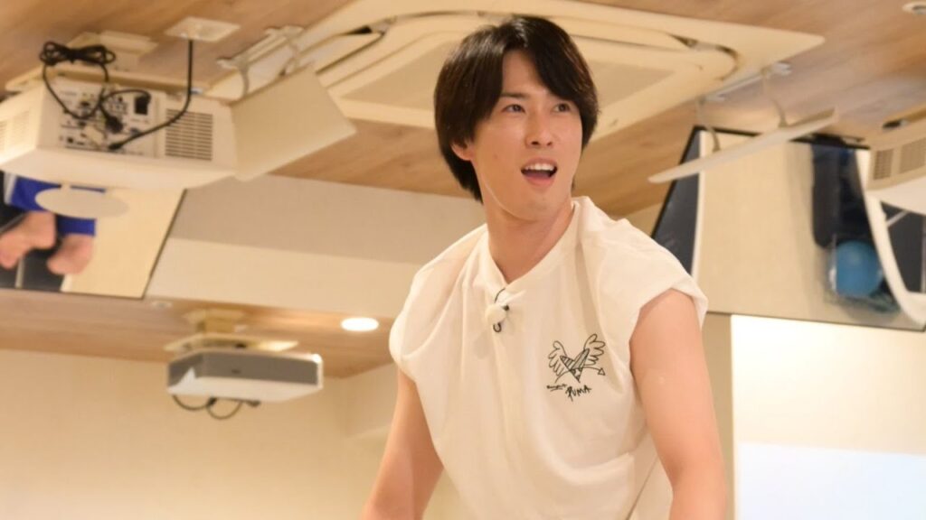 Snow Man宮舘涼太、キメ顔ツッコまれる「自覚はありません」