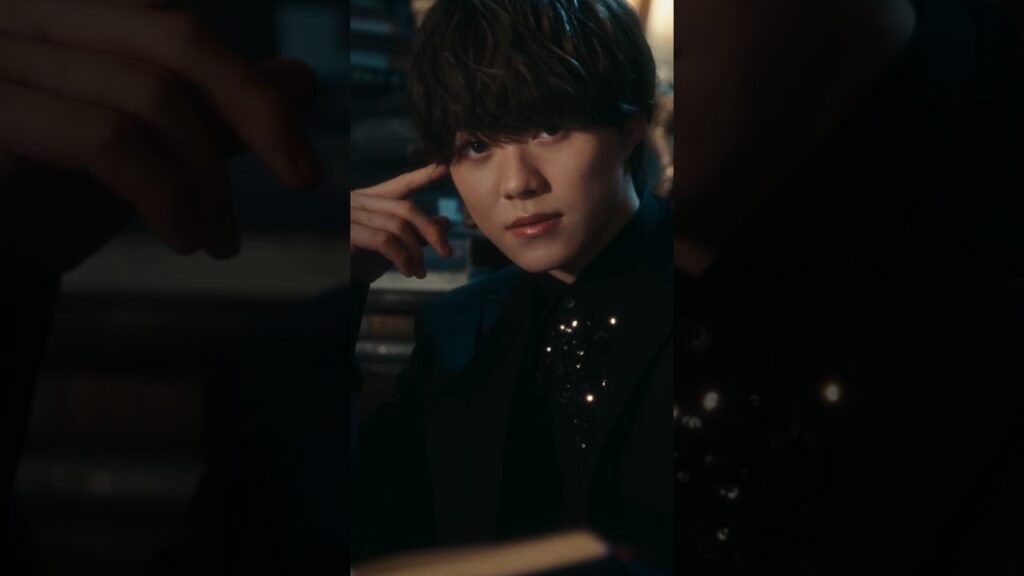 なにわ男子 - Missing［Solo Clip］#大橋和也 #Shorts